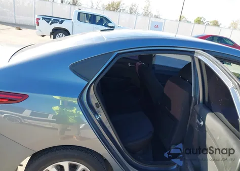 2018 Hyundai Accent Sel z USA, uszkodzony, nr VIN 3KPC24A30JE030017